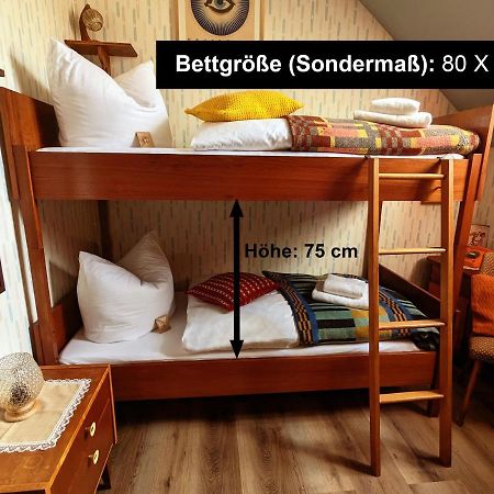 Anker Hotell Arneburg Eksteriør bilde