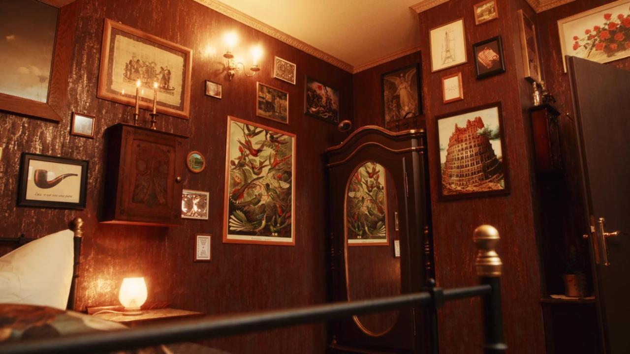 Anker Hotell Arneburg Eksteriør bilde