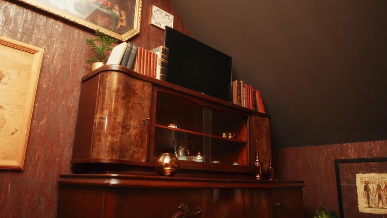 Anker Hotell Arneburg Eksteriør bilde