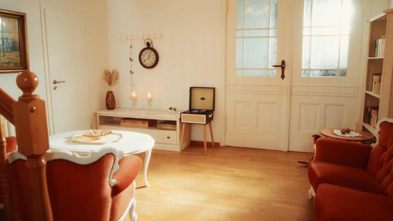 Anker Hotell Arneburg Eksteriør bilde