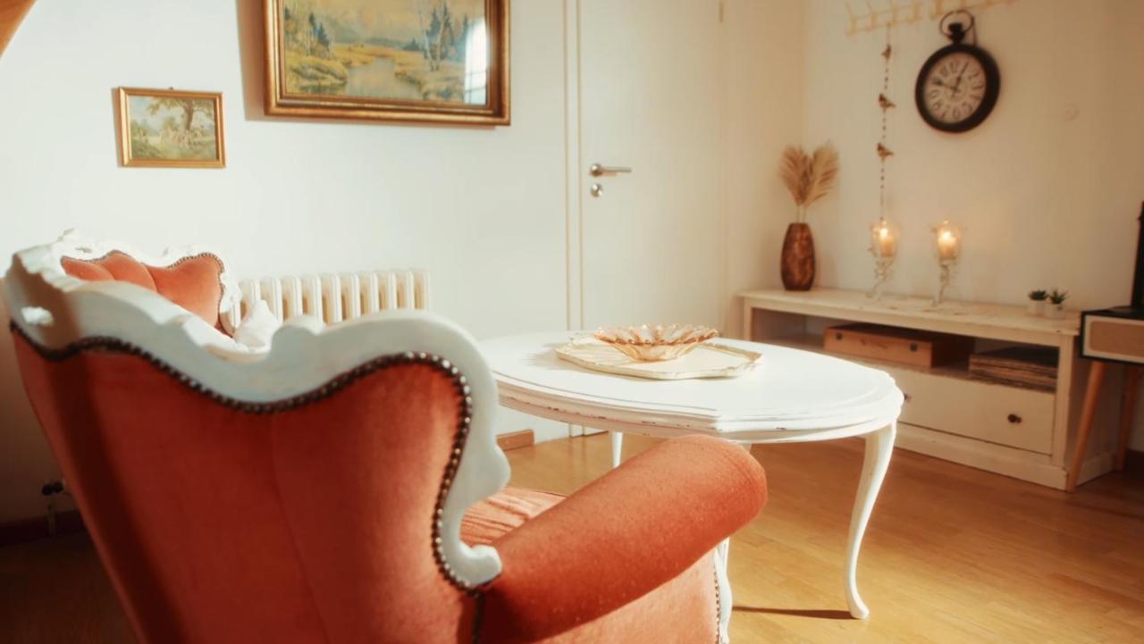 Anker Hotell Arneburg Eksteriør bilde