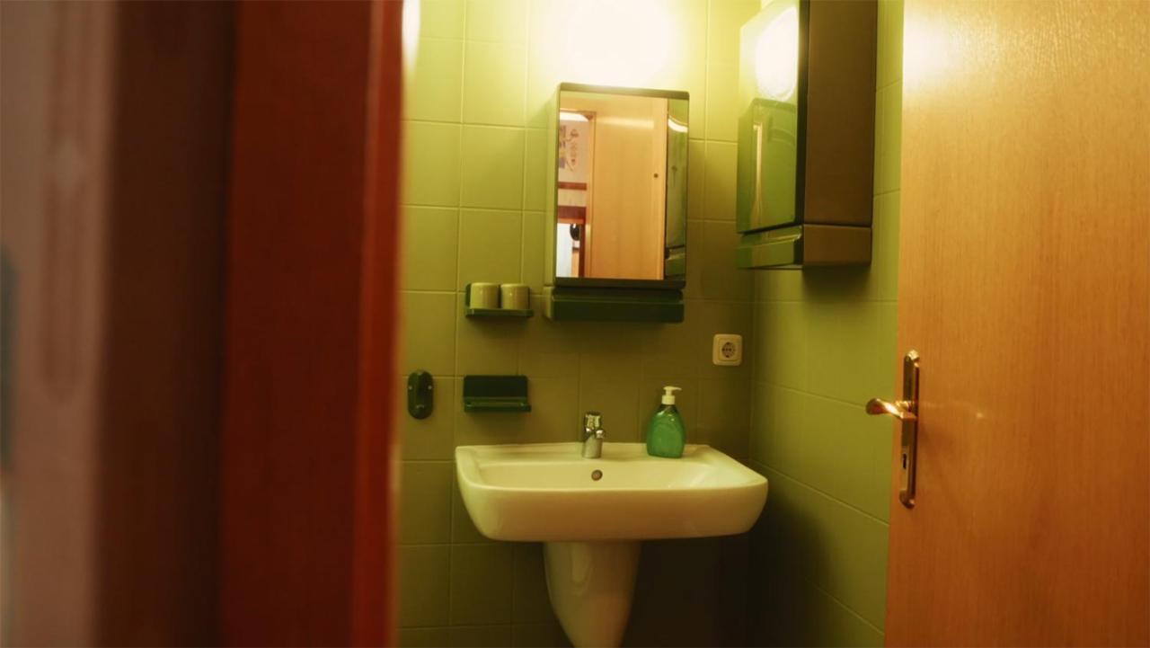 Anker Hotell Arneburg Eksteriør bilde
