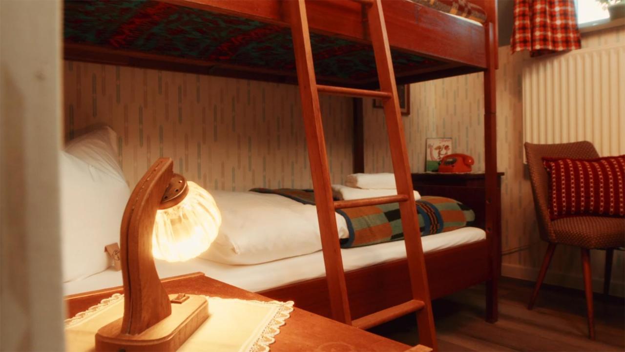 Anker Hotell Arneburg Eksteriør bilde