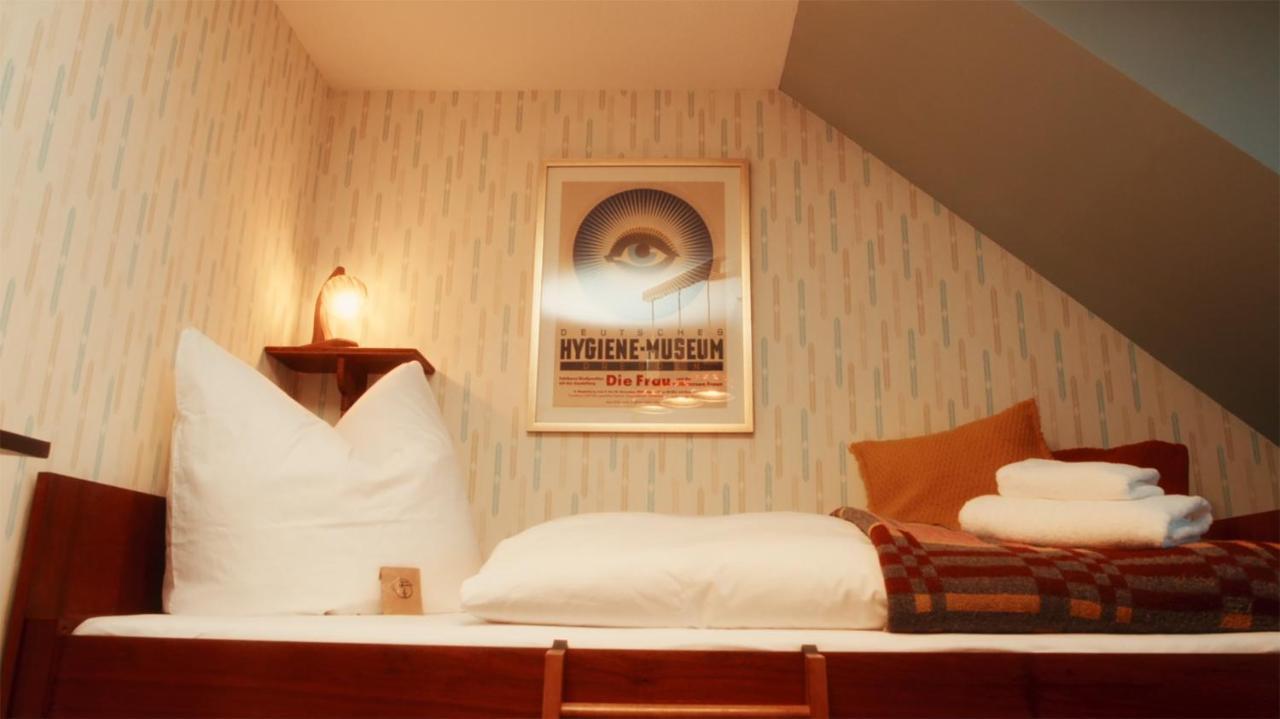 Anker Hotell Arneburg Eksteriør bilde
