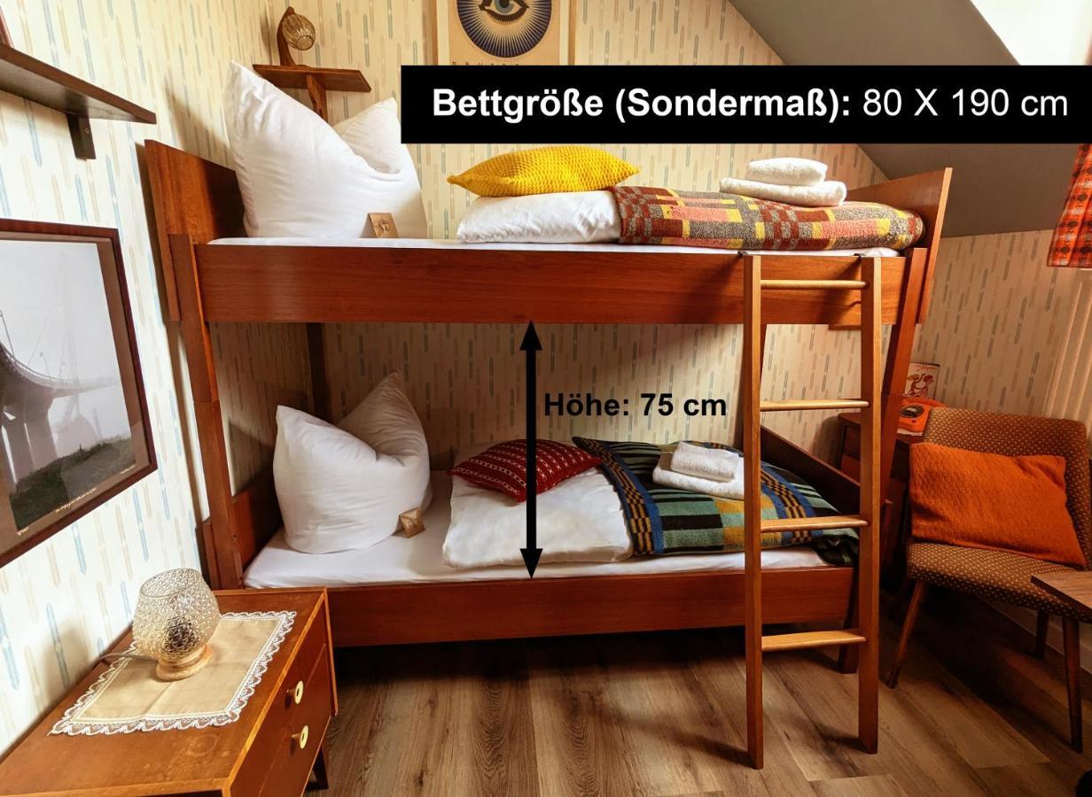 Anker Hotell Arneburg Eksteriør bilde